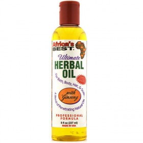 Africa's Best Ultimate Herbal Oil 8oz